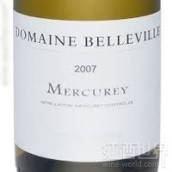 美都梅爾居雷干白葡萄酒(Domaine Belleville Mercurey Blanc, Cote Chalonnaise, France)