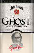 占邊雅各布之魂白威士忌(Jim Beam Jacob's Ghost White Whiskey, Kentucky, USA)