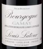 路易拉图佳美红葡萄酒(Louis Latour Bourgogne Gamay, Burgundy, France)