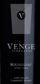 維恩治酒莊舒格羅夫園品麗珠紅葡萄酒(Venge Vineyards Sugarloaf Vineyard Cabernet Franc, Napa Valley, USA)