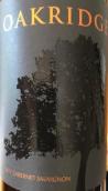 橡木嶺赤霞珠紅葡萄酒(Oakridge Cabernet Sauvignon, Yarra Valley, Australia)