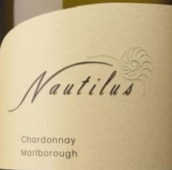 鸚鵡螺酒莊霞多麗白葡萄酒(Nautilus Chardonnay, Marlborough, New Zealand)