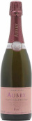 奧布里經典極干型桃紅香檳(Aubry Rose Classique Brut, Champagne, France)