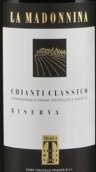 玛多尼纳经典基安帝红葡萄酒(La Madonnina Chianti Classico DOCG, Tuscany, Italy)