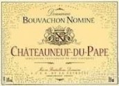 布瓦瓊-諾曼酒莊教皇新堡紅葡萄酒(Domaine Bouvachon-Nomine, Chateauneuf-du-Pape, France)