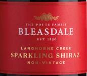 寶仕德莊園設(shè)拉子起泡酒(Bleasdale Sparkling Shiraz, Langhorne Creek, Australia)