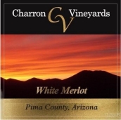 查若梅洛甜白葡萄酒(Charron Vineyards White Merlot, Arizona, USA)