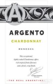 銀谷霞多麗干白葡萄酒(Argento Chardonnay, Uco Valley, Argentina)