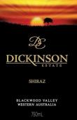 迪金森酒莊設(shè)拉子紅葡萄酒(Dickinson Estate Shiraz, Blackwood Valley, Australia)