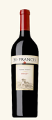 圣弗朗西絲梅洛干紅葡萄酒(St. Francis Merlot, Sonoma County, USA)