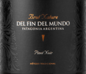 世界盡頭酒莊天然極干型起泡酒(Bodega del Fin del Mundo Brut Nature, Patagonia, Argentina)