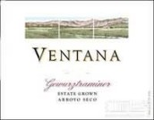 溫塔娜瓊瑤漿白葡萄酒(Ventana Gewurztraminer, Arroyo Seco, USA)