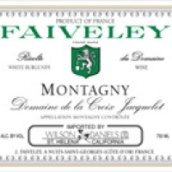 法維萊克努瓦-亞克雷園干白葡萄酒（蒙塔尼）(Domaine Faiveley Domaine de la Croix Jacquelet, Montagny, France)