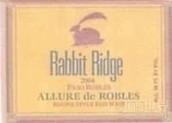 Rabbit Ridge Allure de Robles, Paso Robles, USA