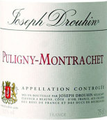 約瑟夫杜魯安（普里尼-蒙哈榭村）白葡萄酒(Joseph Drouhin, Puligny-Montrachet, France)