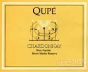 曲佩納西多園珍藏霞多麗干白葡萄酒(Qupe Bien Nacido Reserve Chardonnay, Santa Maria Valley, USA)