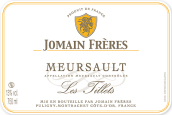 若曼兄妹提勒斯（默爾索村）白葡萄酒(Jomain Freres Les Tillets, Meursault, France)