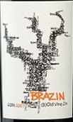 伯拉欣酒莊索寞園老藤仙粉黛干紅葡萄酒(Brazin Cellars Sommer Vineyard Old Vine Zinfandel, Dry Creek Valley, USA)