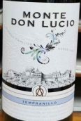 唐盧西奧山酒莊丹魄紅葡萄酒(Monte Don Lucio Tempranillo, La Mancha, Spain)