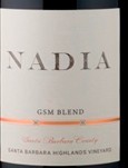 霽霞納迪亞GSM干紅葡萄酒(Laetitia Nadia GSM Blend, Santa Barbara County, USA)