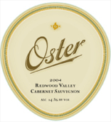 奧斯特赤霞珠干紅葡萄酒(Oster Carbernet Sauvignon, Redwood Valley, USA)