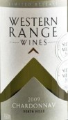 西部山脊限量版霞多麗干白葡萄酒(Western Range Wines Limited Release Chardonnay, Perth Hills, Australia)