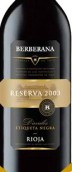 貝爾貝拉納達沃斯禮儀珍藏干紅葡萄酒(Bodegas Berberana D'Avalos Etiqueta Negra Reserva, Rioja DOCa, Spain)