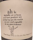 克洛費斯酒莊百扇帖黑皮諾紅葡萄酒(Domaine du Clos des Fees 100 Phrases Pour Eventails Pinot Noir, Cotes Catalanes, France)