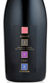 里布家族珍藏梅洛干紅葡萄酒(Lieb Family Cellars Reserve Merlot, North Fork of Long Island, USA)