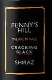 潘尼斯奎金布拉克系列西拉紅葡萄酒(Penny's Hill Cracking Black, Shiraz, McLaren Vale, Australia)