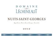 雷修諾酒莊（夜圣喬治村）紅葡萄酒(Domaine Lecheneaut Nuits-Saint-Georges, Cote de Nuits, France)