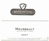 Mommessin Meursault, Cote de Beaune, France