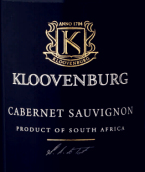 庫(kù)隆溫堡赤霞珠干紅葡萄酒(Kloovenburg Cabernet Sauvignon, Swartland, South Africa)