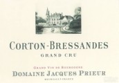 雅克普利爾酒莊（科爾登-布雷薩特級園）紅葡萄酒(Domaine Jacques Prieur, Corton-Bressandes Grand Cru, France)