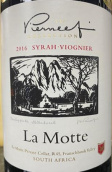 樂夢迪酒莊皮爾尼夫精選設(shè)拉子-維歐尼干紅葡萄酒(La Motte Pierneef Collection Shiraz - Viognier, Coastal Region, South Africa)