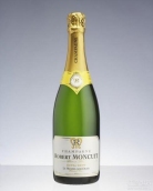 羅伯特夢蘇特珍藏白中白極干型香檳(Robert Moncuit Reserve Blanc de Blancs Grand Cru Extra Brut, Champagne, France)