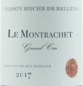 羅斯德貝酒莊（蒙哈榭特級園）白葡萄酒(Maison Roche de Bellene, Montrachet Grand Cru, France)