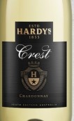 哈迪酒莊波峰霞多麗白葡萄酒(Hardys Crest Chardonnay, South Eastern Australia, Australia)