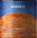 馬圖拉納酒莊納蘭喬特濃迪白葡萄酒(Maturana Wines Naranjo Torontel, Maule Valley, Chile)