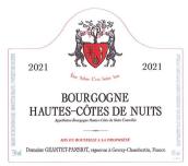 帕西雍酒莊（上夜丘）紅葡萄酒(Domaine Geantet-Pansiot Bourgogne Hautes Cotes de Nuits, Cote de Nuits, France)