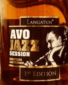 蘭佳頓阿沃爵士音樂會第一版單一麥芽威士忌(Langatun Avo Jazz Session 1st Edition Single Malt Whisky, Switzerland)