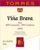 桃樂絲維納-布拉瓦干紅葡萄酒(Torres Vina Brava, Catalonia, Spain)