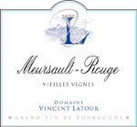 文森拉圖酒莊默爾索紅葡萄酒(Domaine Vincent Latour Meurault Rough, Meursault, France)