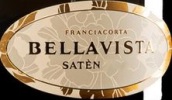 美景酒莊白中白起泡酒(Bellavista Saten, Franciacorta DOCG, Italy)