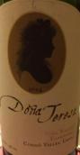 特麗莎瑞爾克佳美娜干紅葡萄酒(Dona Teresa Vina Ralco Carmenere, Curico Valley, Chile)