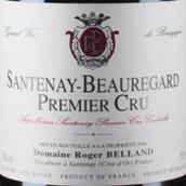 羅杰貝隆酒莊博雷加德（桑特奈一級(jí)園）紅葡萄酒(Domaine Roger Belland Beauregard, Santenay Premier Cru, France)