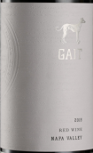 箭步紅葡萄酒(Gait Red Wine, Napa, USA)