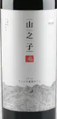 源石酒莊山之子赤霞珠干紅葡萄酒(Yuanshi Vineyard Son of Mountain Cabernet Sauvignon, Helan Mountain's East Foothill, China)