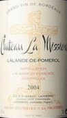 十字堡干紅葡萄酒(Chateau La Mission, Lalande-de-Pomerol, France)