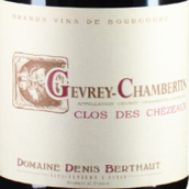 貝鐸酒莊世索園（熱夫雷-香貝丹村）紅葡萄酒(Domaine Denis Berthaut Clos Des Chezeaux, Gevrey-Chambertin, France)